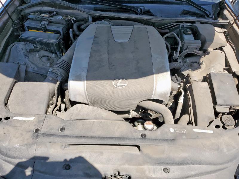 Photo 11 from auction – 2016 LEXUS GS 350 BAS with VIN JTHBZ1BL7GA001323