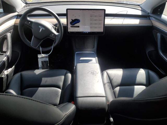 Photo 8 from auction – 2021 TESLA MODEL 3 with VIN 5YJ3E1EB9MF984111