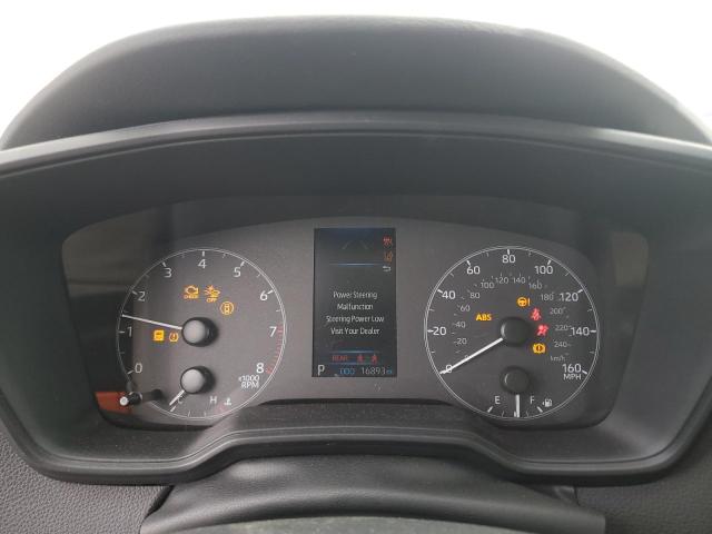 Photo 9 from auction – 2024 TOYOTA COROLLA LE with VIN 5YFB4MDE2RP174262