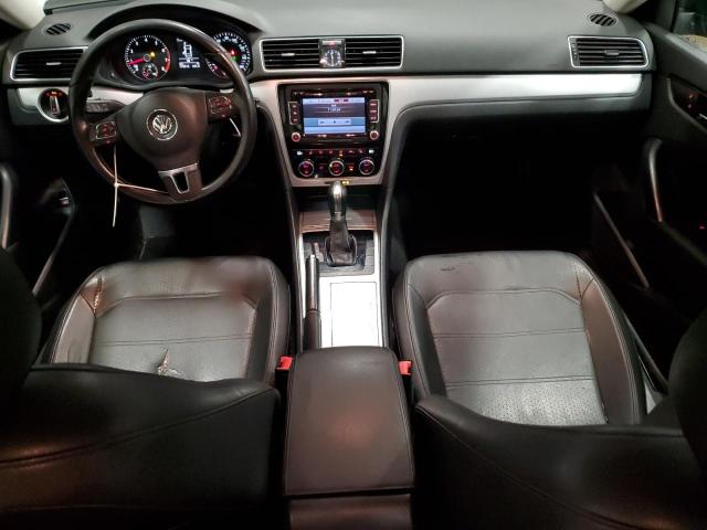 Photo 8 from auction – 2012 VOLKSWAGEN PASSAT SE with VIN 1VWBP7A33CC087804