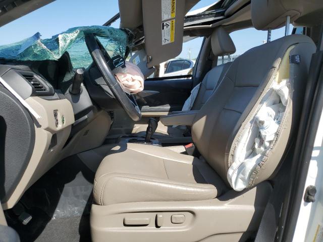 Photo 7 from auction – 2019 HONDA PILOT EXL with VIN 5FNYF5H52KB013349