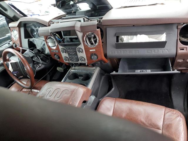 Photo 8 from auction – 2014 FORD F350 SUPER with VIN 1FT8W3BT2EEA77845