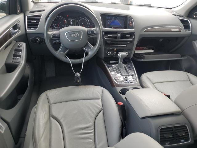 Photo 8 from auction – 2017 AUDI Q5 PREMIUM with VIN WA1L2AFP3HA031065
