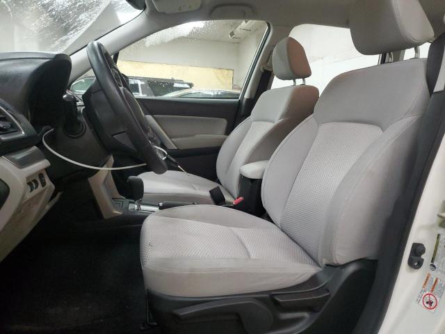 Photo 7 from auction – 2018 SUBARU FORESTER 2 with VIN JF2SJABC7JH443446