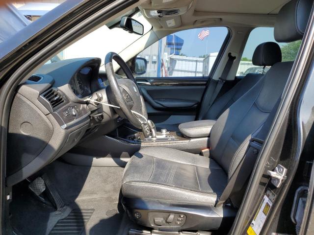 Photo 7 from auction – 2012 BMW X3 XDRIVE2 with VIN 5UXWX5C53CL727323