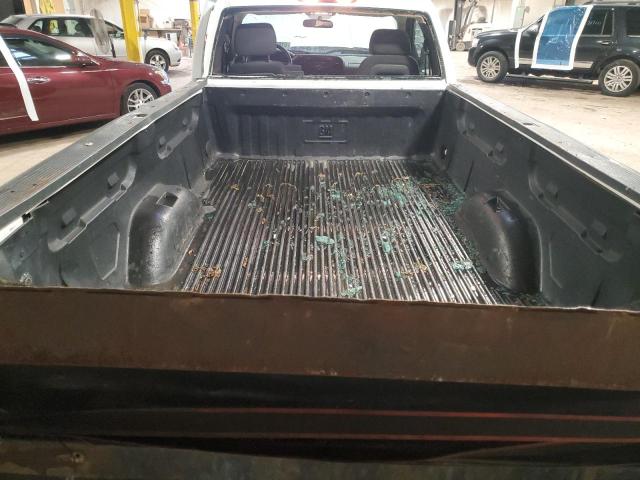 Photo 10 from auction – 2010 CHEVROLET SILVERADO with VIN 1GCPCPEX6AZ274076