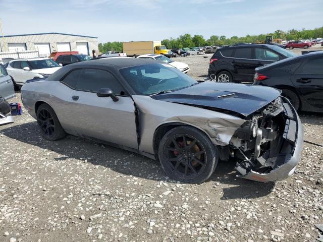Photo 4 from auction – 2016 DODGE CHALLENGER with VIN 2C3CDZAG1GH250195