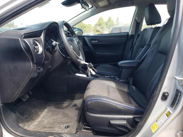 Photo 7 from auction – 2018 TOYOTA COROLLA L with VIN 2T1BURHE1JC010206