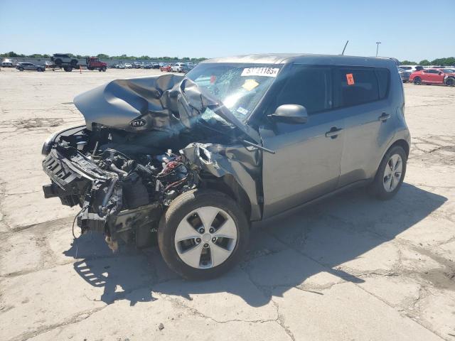 KIA SOUL 2015 with VIN KNDJN2A24F7209243 - Photo from auction