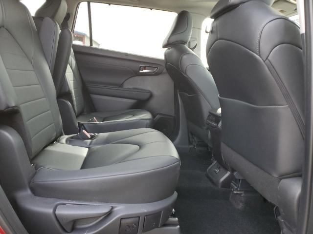 Photo 11 from auction – 2025 TOYOTA HIGHLANDER with VIN 5TDKDRBH5SS575652