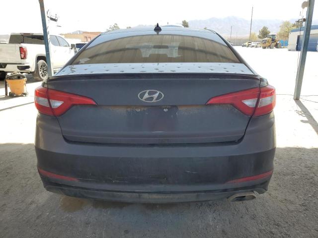 Photo 6 from auction – 2015 HYUNDAI SONATA SE with VIN 5NPE24AF4FH157407