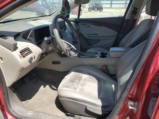 Photo 7 from auction – 2013 CHEVROLET VOLT with VIN 1G1RB6E44DU122075