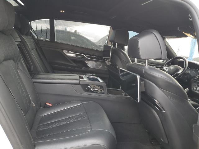 Photo 10 from auction – 2016 BMW 750 I with VIN WBA7F0C57GGL99833
