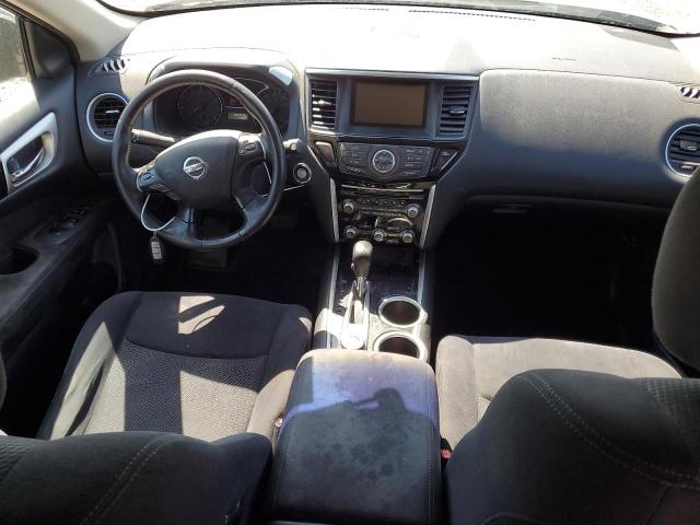 Photo 8 from auction – 2013 NISSAN PATHFINDER with VIN 5N1AR2MM2DC633473