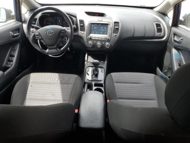 Photo 8 from auction – 2018 KIA FORTE LX with VIN 3KPFL4A71JE238601