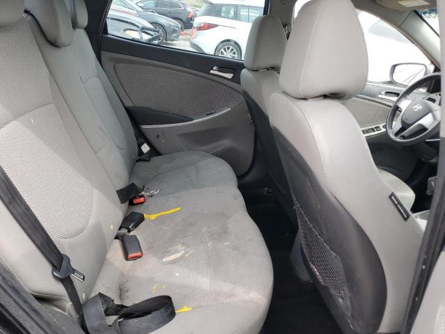Photo 10 from auction – 2014 HYUNDAI ACCENT GLS with VIN KMHCT4AE1EU743669