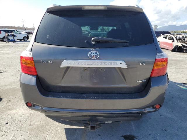 Снимка 6 от търг – 2008 TOYOTA HIGHLANDER с VIN JTEES42A482046004
