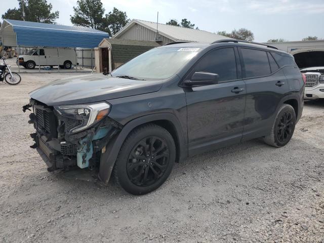 Photo 1 from auction – 2019 GMC TERRAIN SLE with VIN 3GKALMEV4KL215883