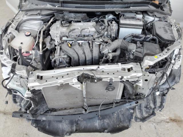 Photo 11 from auction – 2022 TOYOTA COROLLA LE with VIN 5YFEPMAE7NP392118