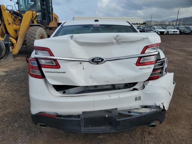 Photo 6 from auction – 2018 FORD TAURUS with VIN 1FAHP2D82JG103235
