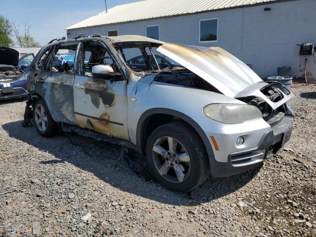 Photo 4 from auction – 2008 BMW X5 3.0I with VIN 5UXFE43538L030306