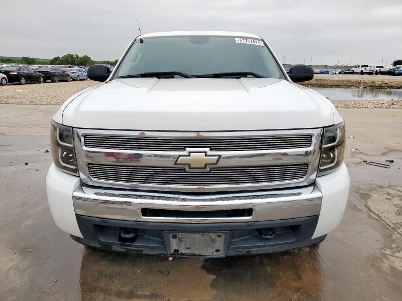 Photo 5 from auction – 2009 CHEVROLET SILVERADO with VIN 3GCEK23379G135020