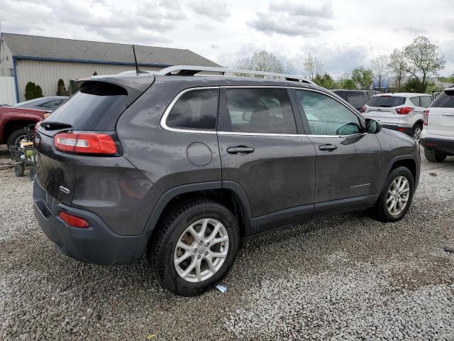 Photo 3 from auction – 2017 JEEP CHEROKEE L with VIN 1C4PJMCB9HW615722