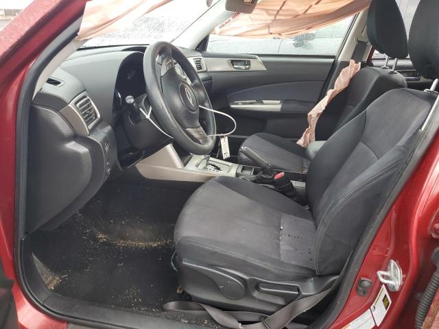 Снимка 7 от търг – 2009 SUBARU FORESTER 2 с VIN JF2SH63669H747235