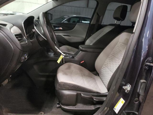 Photo 7 from auction – 2018 CHEVROLET EQUINOX LS with VIN 3GNAXREVXJS632224