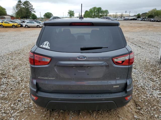 Photo 6 from auction – 2019 FORD ECOSPORT S with VIN MAJ3S2GE9KC253281