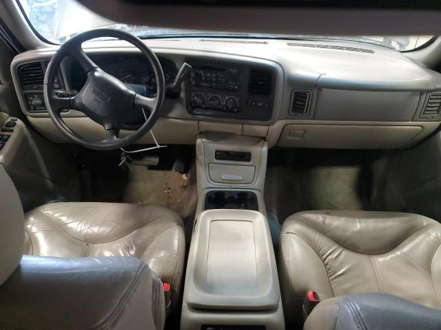 Photo 8 from auction – 2000 GMC YUKON with VIN 1GKEK13T9YJ130686