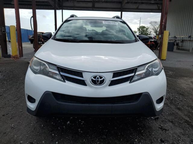 Photo 5 from auction – 2015 TOYOTA RAV4 LE with VIN 2T3ZFREV7FW130845