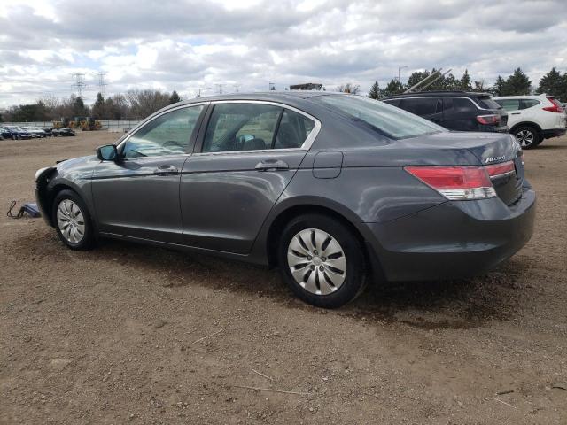Photo 2 from auction – 2012 HONDA ACCORD LX with VIN 1HGCP2F3XCA224527
