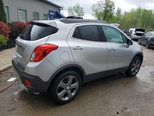 Photo 3 from auction – 2014 BUICK ENCORE PRE with VIN KL4CJDSB9EB657952