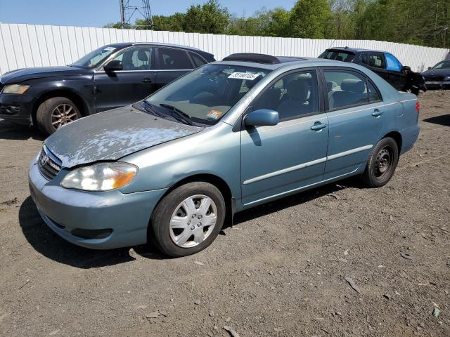 TOYOTA COROLLA CE 2006 z numerem VIN 2T1BR32E06C593561 - Zdjęcie z aukcji