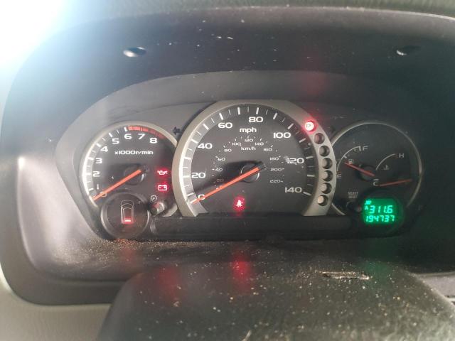 Photo 9 from auction – 2004 HONDA PILOT with VIN 2HKYF18514H538545