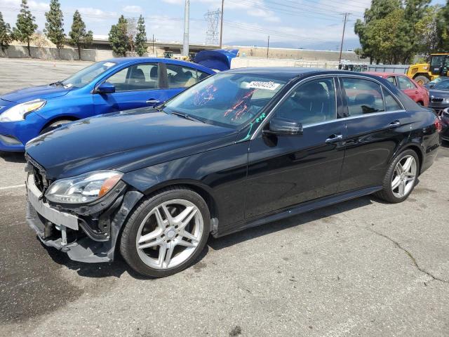 MERCEDES-BENZ E 350 2014 with VIN WDDHF5KB8EA858577 - Photo from auction