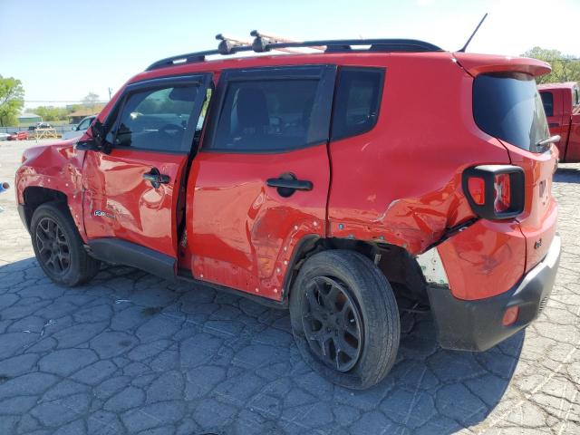 Photo 2 from auction – 2017 JEEP RENEGADE L with VIN ZACCJBBB4HPG36124