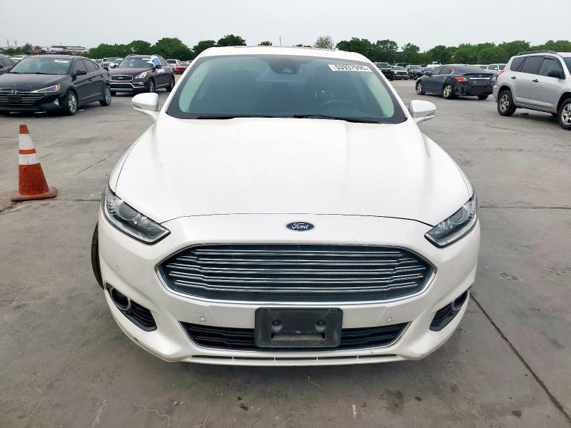Photo 5 from auction – 2016 FORD FUSION TIT with VIN 3FA6P0RU3GR132925