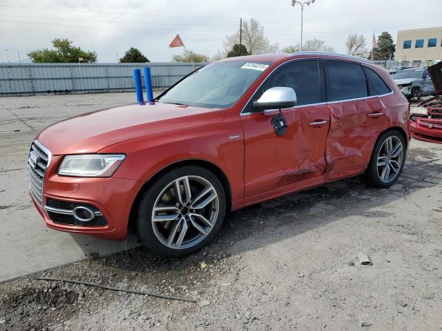 AUDI SQ5 PREMIU 2015 with VIN WA1CGAFP9FA004001 - Photo from auction