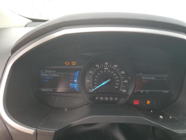Photo 9 from auction – 2015 FORD EDGE SEL with VIN 2FMTK4J87FBB46076