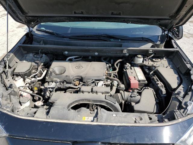 Photo 12 from auction – 2020 TOYOTA RAV4 XLE with VIN 2T3P1RFV1LC102704