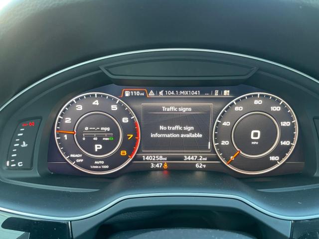 Photo 8 from auction – 2018 AUDI Q7 PREMIUM with VIN WA1LAAF74JD045032