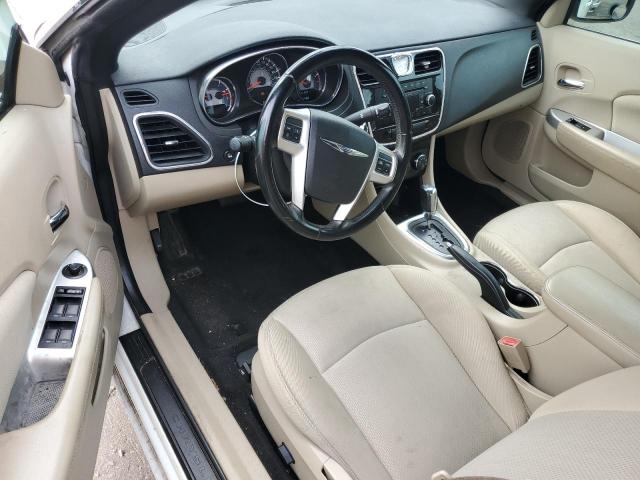 Photo 8 from auction – 2013 CHRYSLER 200 TOURIN with VIN 1C3BCBEB9DN511421