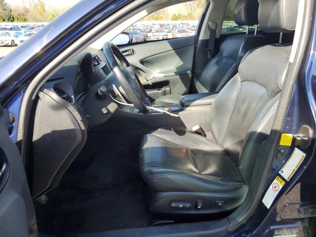 Photo 7 from auction – 2012 LEXUS IS 250 with VIN JTHCF5C20C5053048