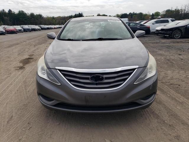 Photo 5 from auction – 2012 HYUNDAI SONATA GLS with VIN 5NPEB4AC0CH473209