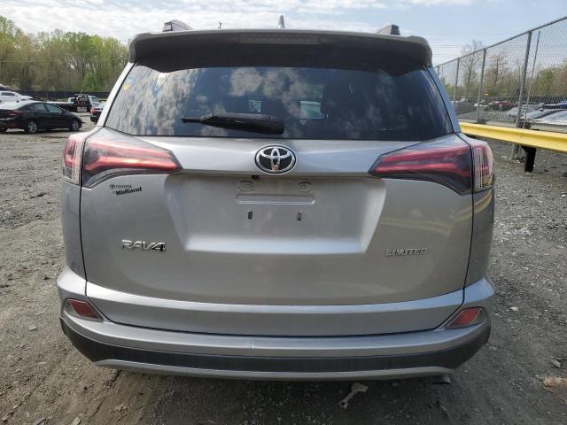 Photo 6 from auction – 2018 TOYOTA RAV4 LIMIT with VIN 2T3YFREV1JW427887