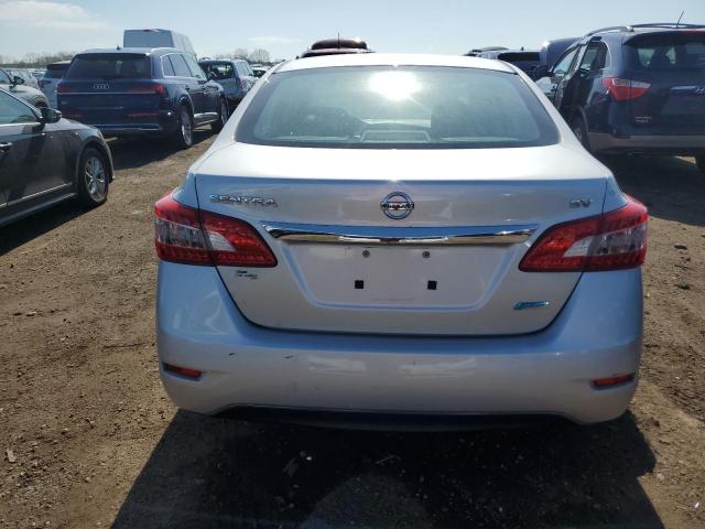 Photo 6 from auction – 2014 NISSAN SENTRA S with VIN 3N1AB7AP2EY263674