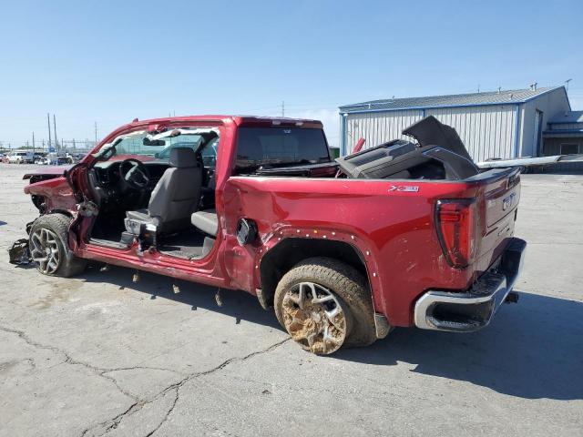 Photo 2 from auction – 2023 GMC SIERRA with VIN 3GTUUDED5PG176752