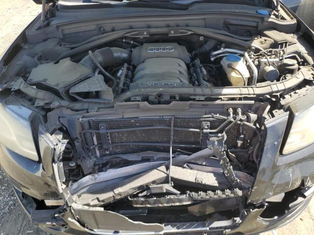 Photo 12 from auction – 2010 AUDI Q5 PREMIUM with VIN WA1LKBFP2AA035653